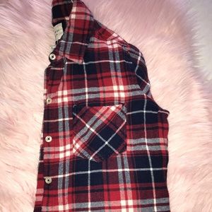 Flannel Forever 21